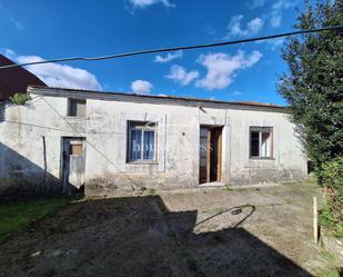 Exterior view of Country house for sale in Narón  with Private garden and Swimming Pool