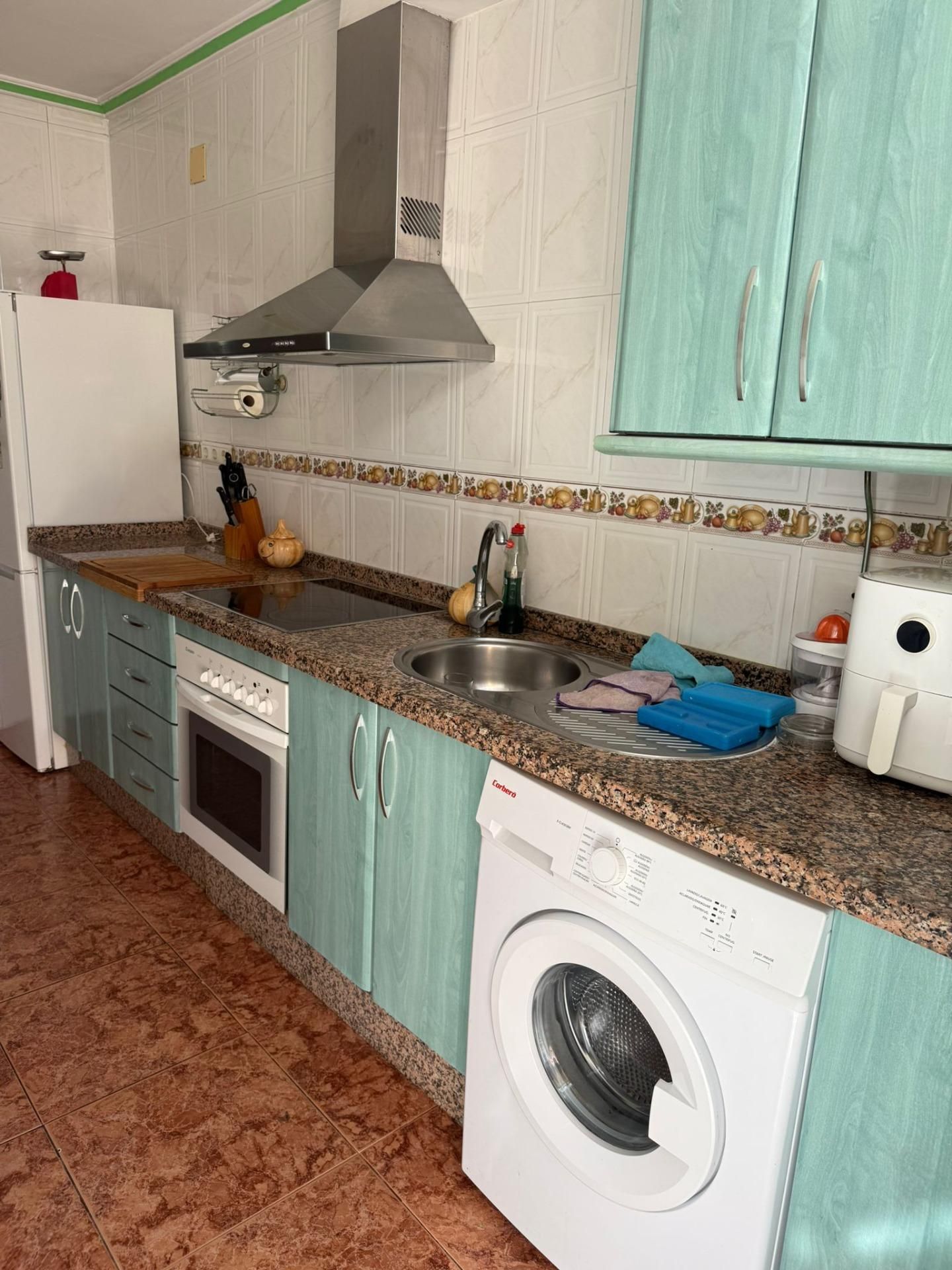 Cuina de Planta baixa en venda en Algeciras