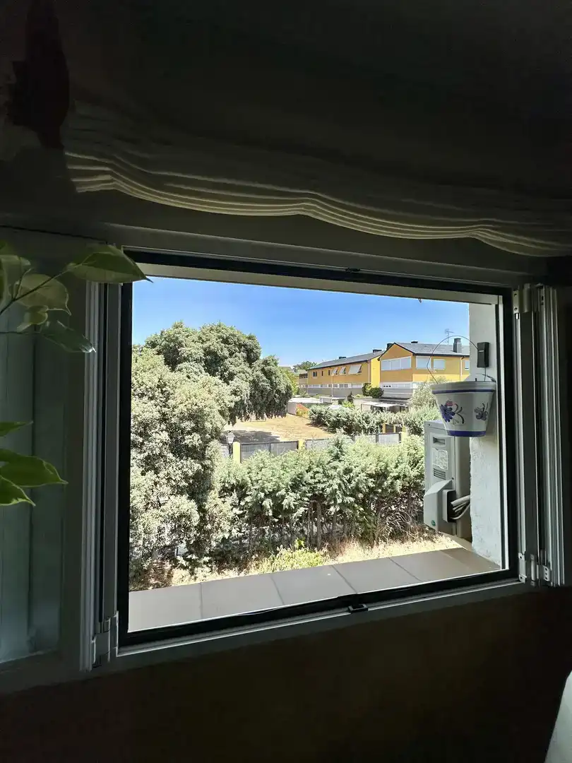Terrassa de Pis en venda en El Escorial amb Aire condicionat