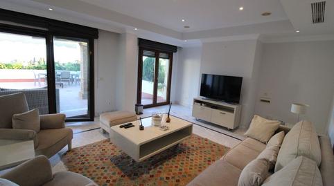 Foto 4 de Àtic de lloguer a Lomas de Marbella Club, Málaga