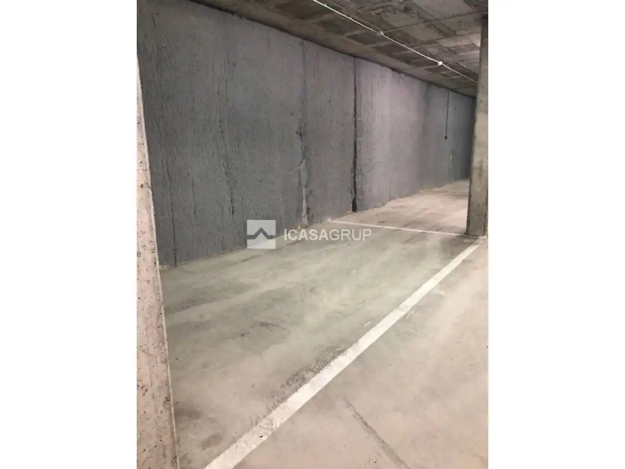 Garage for rent in Calle Verge de la Paloma, Creu de Barberà