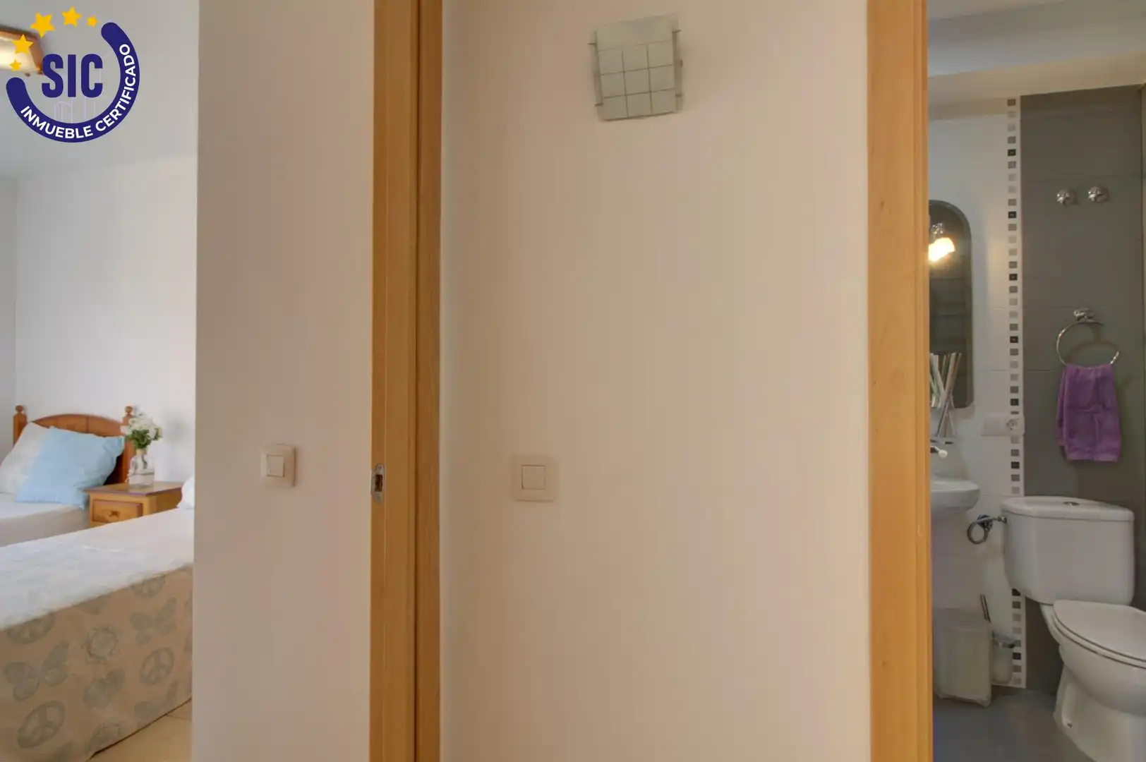 Casa adosada en venta en Chilches / Xilxes con Jardín privado, Terraza y Amueblado