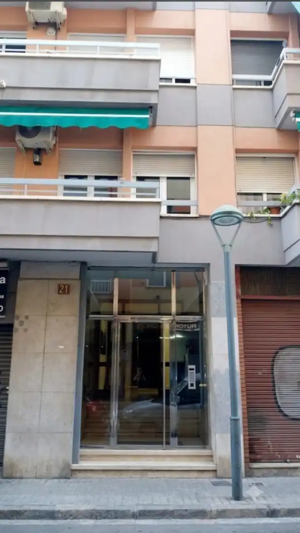 Exterior view of Flat for sale in Tarragona  with Heating and Terrace