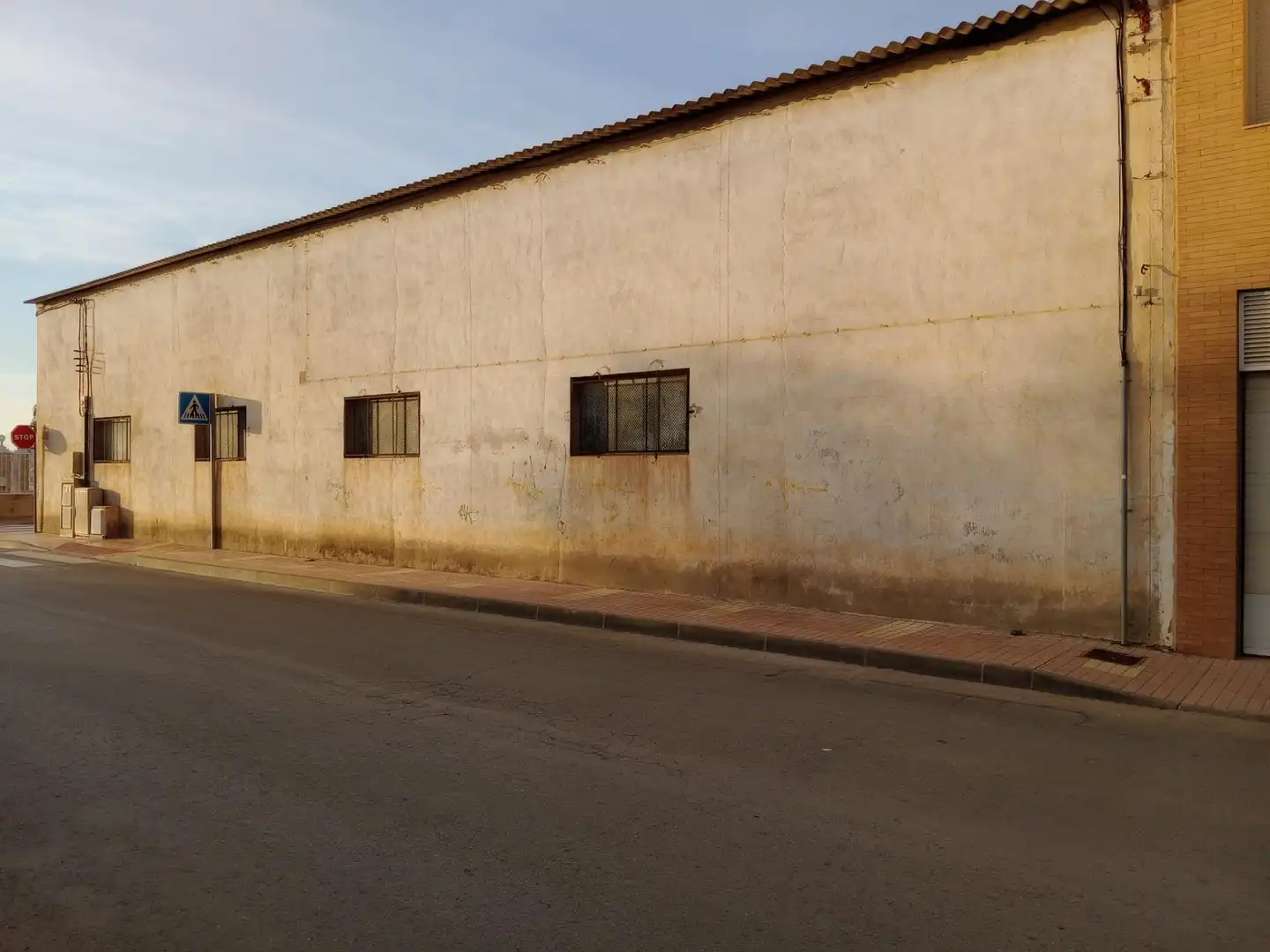 Nave industrial de alquiler en Centro