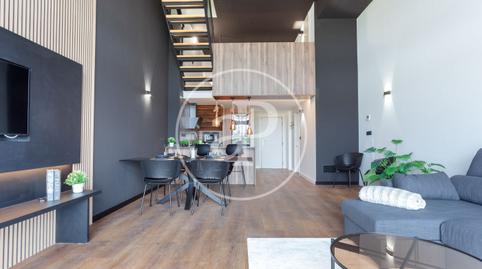 Foto 2 de Àtic de lloguer a C. Andarella, Vara de Quart,  Valencia Capital