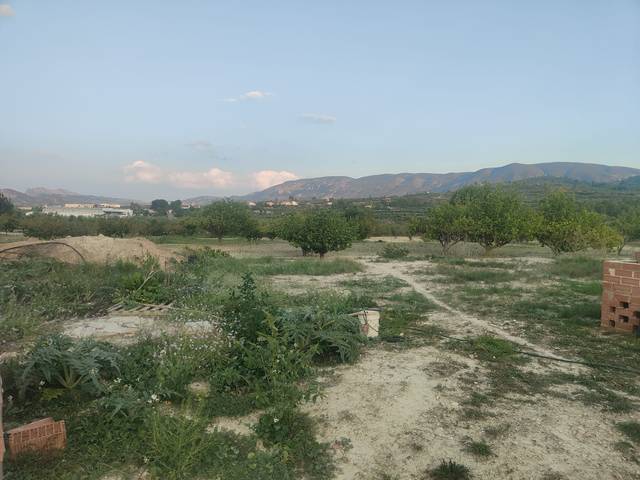 Terreno residencial en Venta en Benimarfull