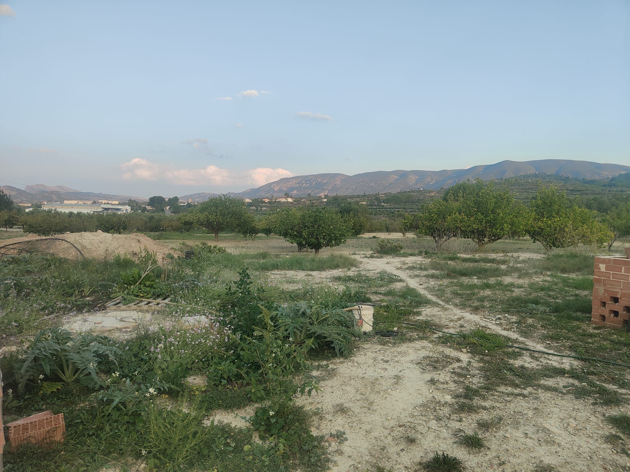 Residencial en venda en Benimarfull