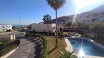 Exterior view of Flat for sale in Benalmádena  with Air Conditioner and Terrace