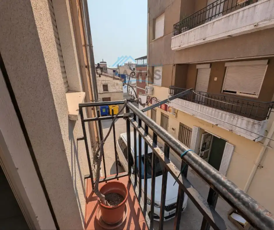 Terraza de Casa adosada en venta en Peraleda de la Mata con Terraza