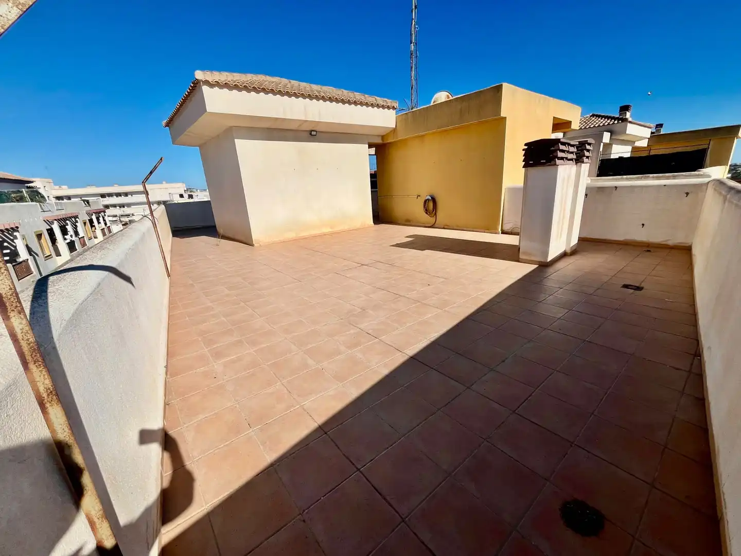 Attique avec ascenseur à vendre à Calle Aguila Real 1, imagen 13