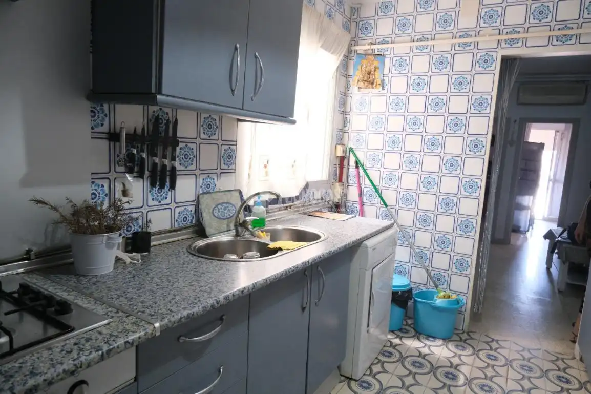 Cocina de Piso en venta en Sevilla