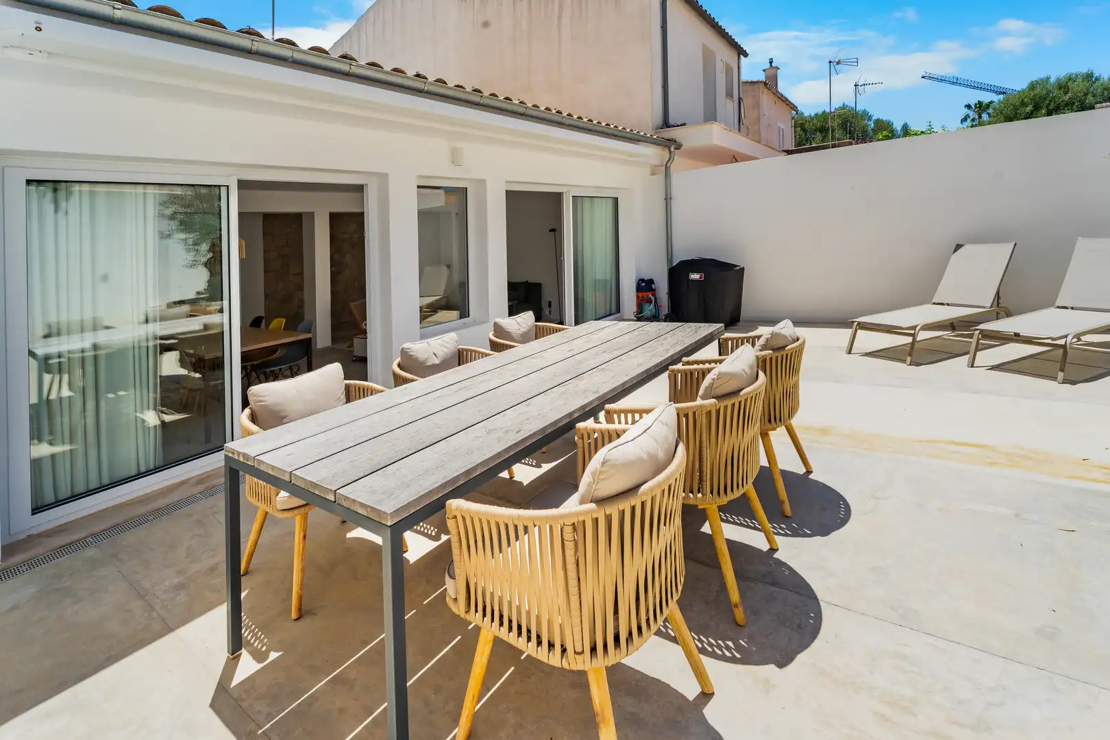 Terrace of Houses for sale in Felanitx  with Air Conditioner, Heating and Storage room