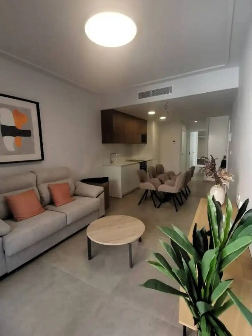 Apartament amb ascensor en venda a Nueva Torrevieja - Aguas Nuevas, imagen 4