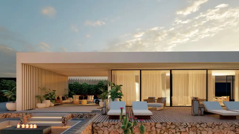 Neubau-Villa mit Garten zum Verkauf in Sant Esteve Sesrovires, imagen 3