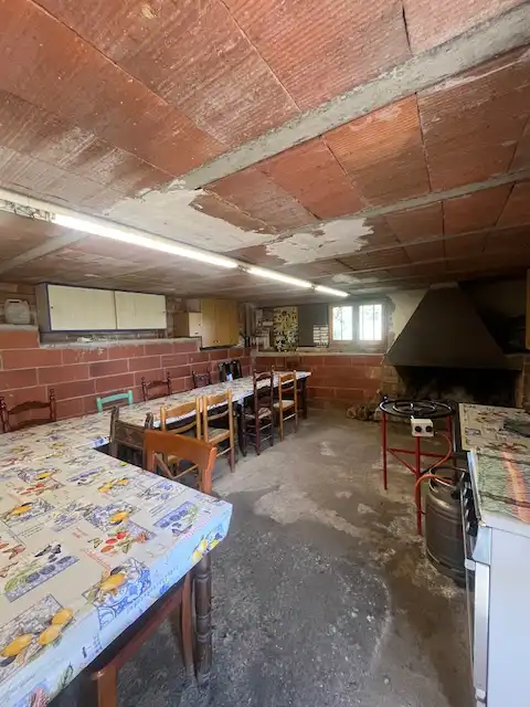 Nau industrial en venda en Castellterçol