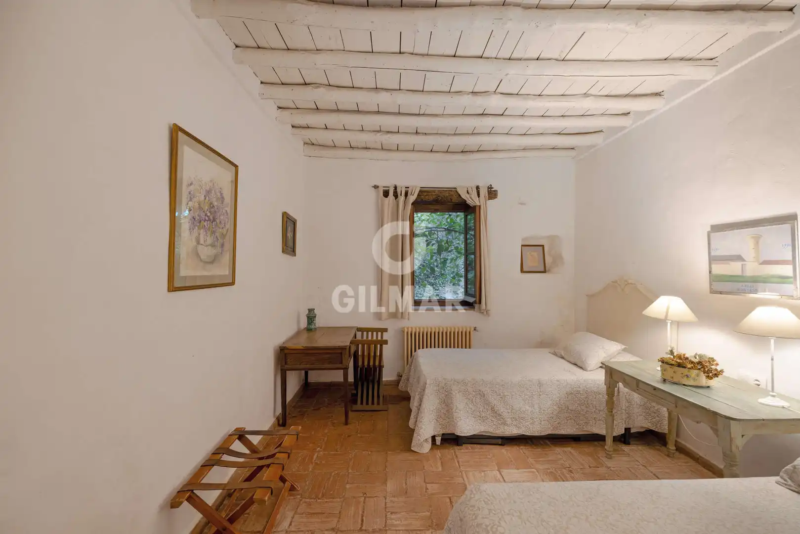 Jardín de Casa o chalet en venta en Grazalema con Calefacción, Jardín privado y Piscina