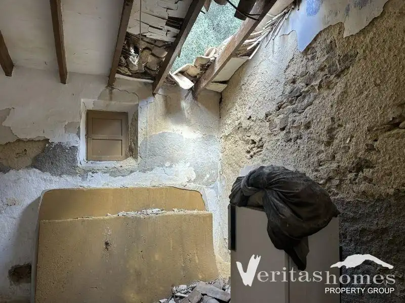 Finca rústica en venta en Los Gallardos