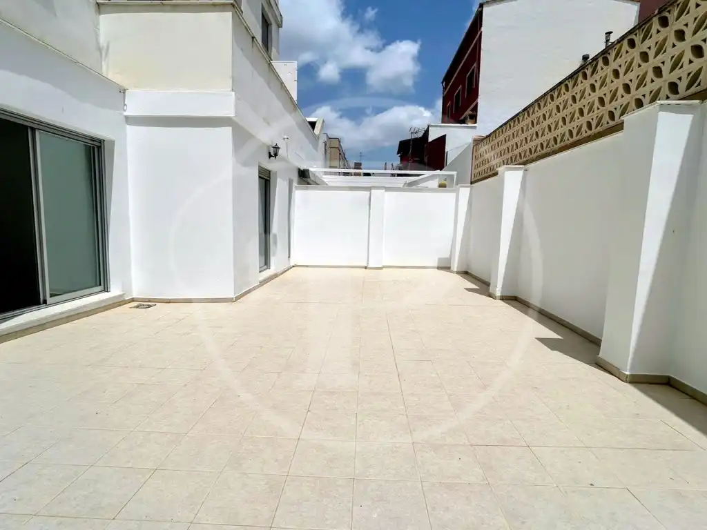 Terrace of Flat for sale in Montserrat  with Air Conditioner, Heating and Terrace