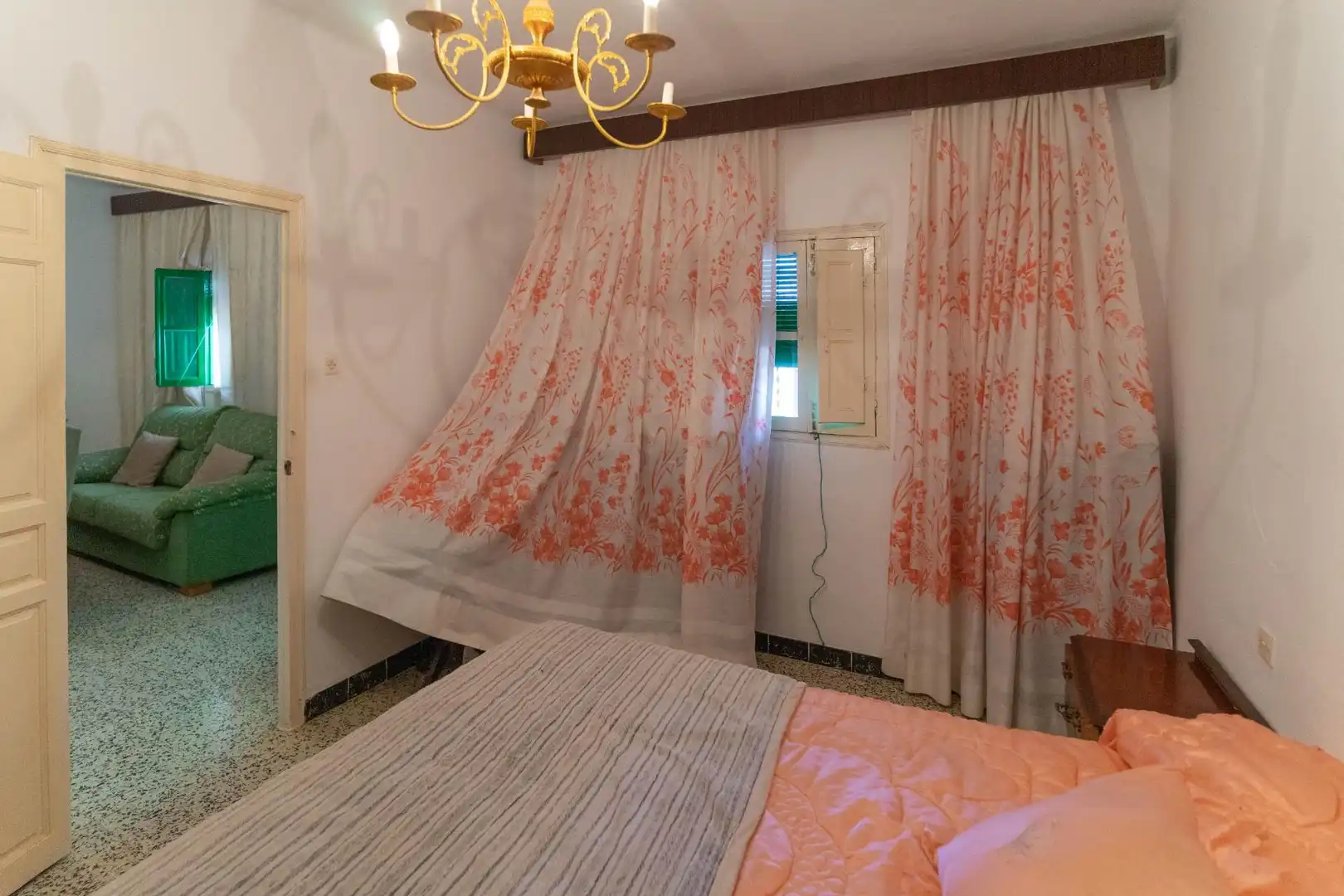 Habitación de Casa o chalet en venta en Alhaurín El Grande con Jardín privado, Terraza y Trastero