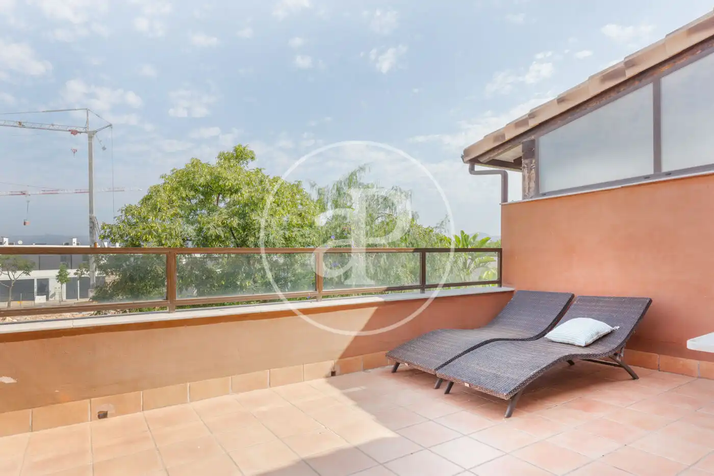 Terrace of Flat for rent in Torre en Conill - Cumbres de San Antonio 