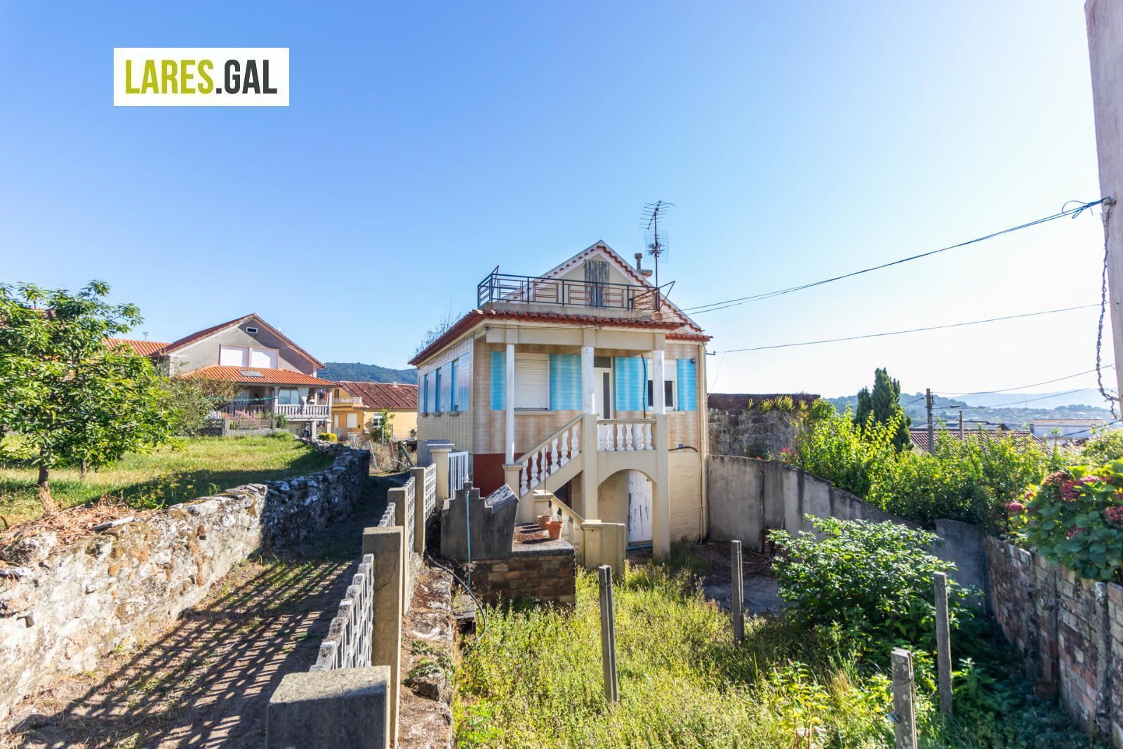 House or chalet for sale in Cangas   with Terrace