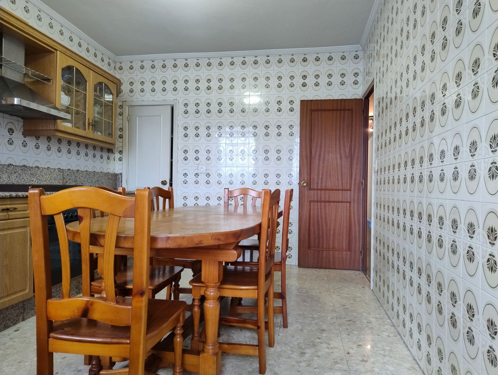 Comedor de Piso en venta en Lugo Capital con Calefacción y Amueblado