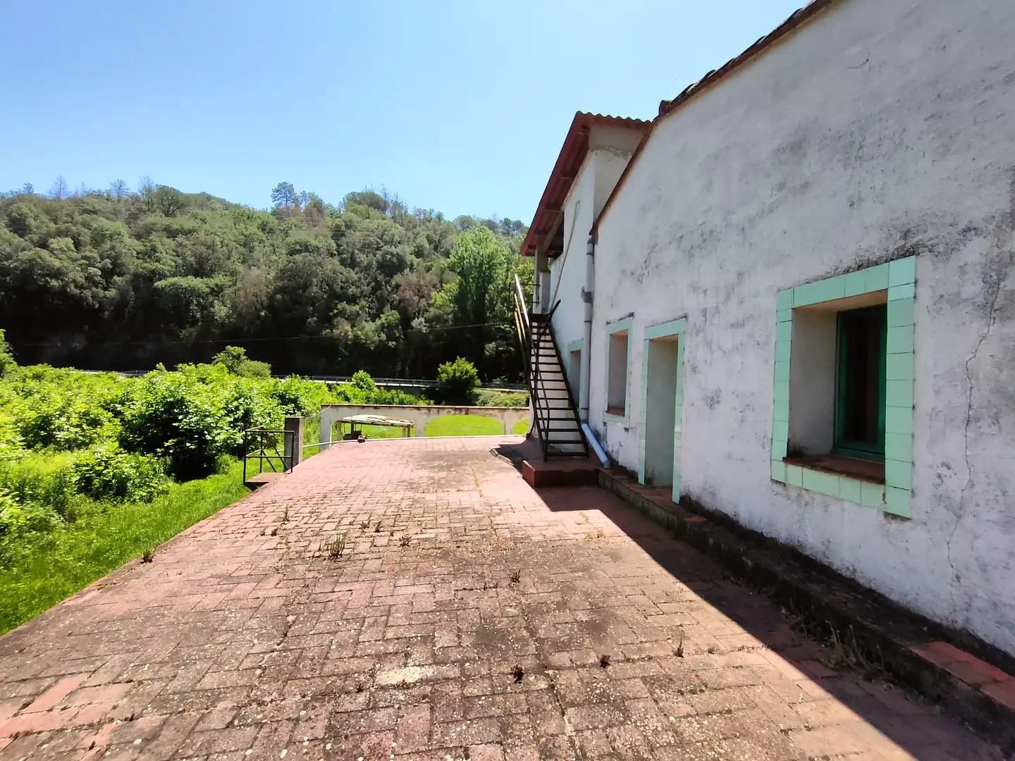 Exterior view of Country homes for sale in Bescanó  with Heating, Private garden and Terrace