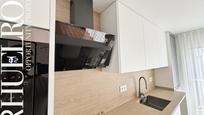 Kitchen of Flat for sale in Blanes  with Air Conditioner, Heating and Parquet flooring