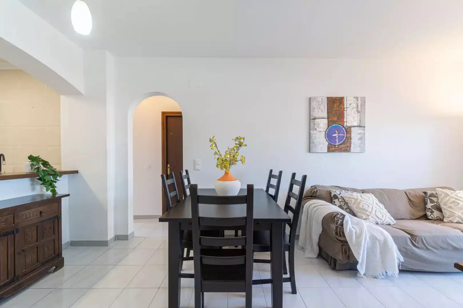 Piso con piscina en venta en Carrer Sant Maurici, imagen 7