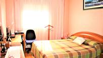 Bedroom of Flat for sale in Badalona  with Air Conditioner