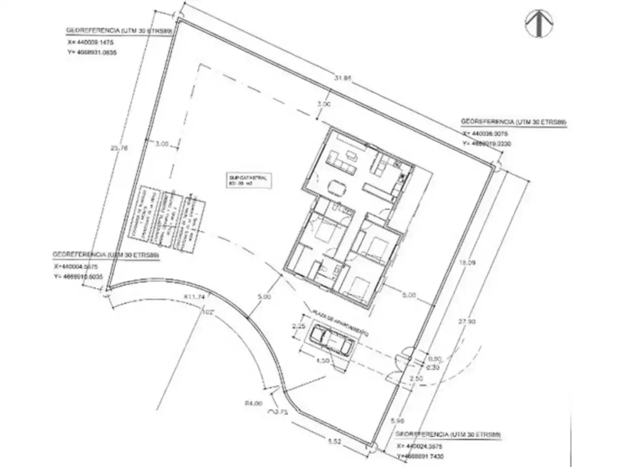 Land for sale in Valdorros