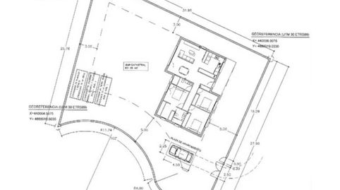 Terreno en venta en Valdorros, imagen 2