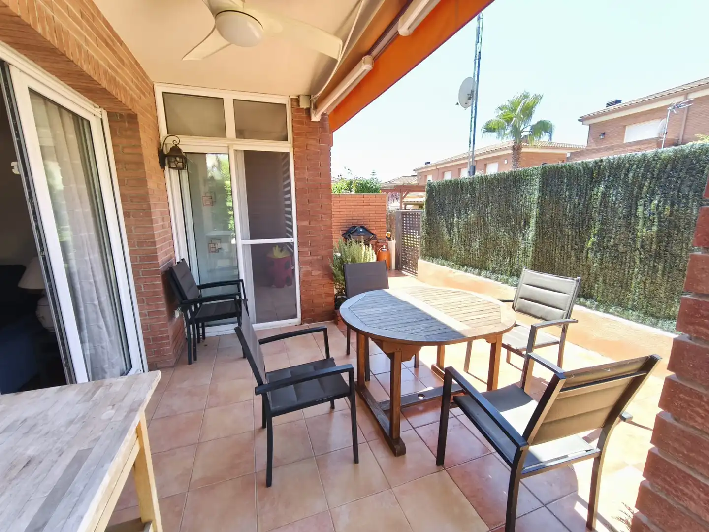 Terrace of Houses for sale in Cambrils  with Heating, Private garden and Parquet flooring