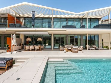 Piano terra con piscina in vendita a Mijas pueblo