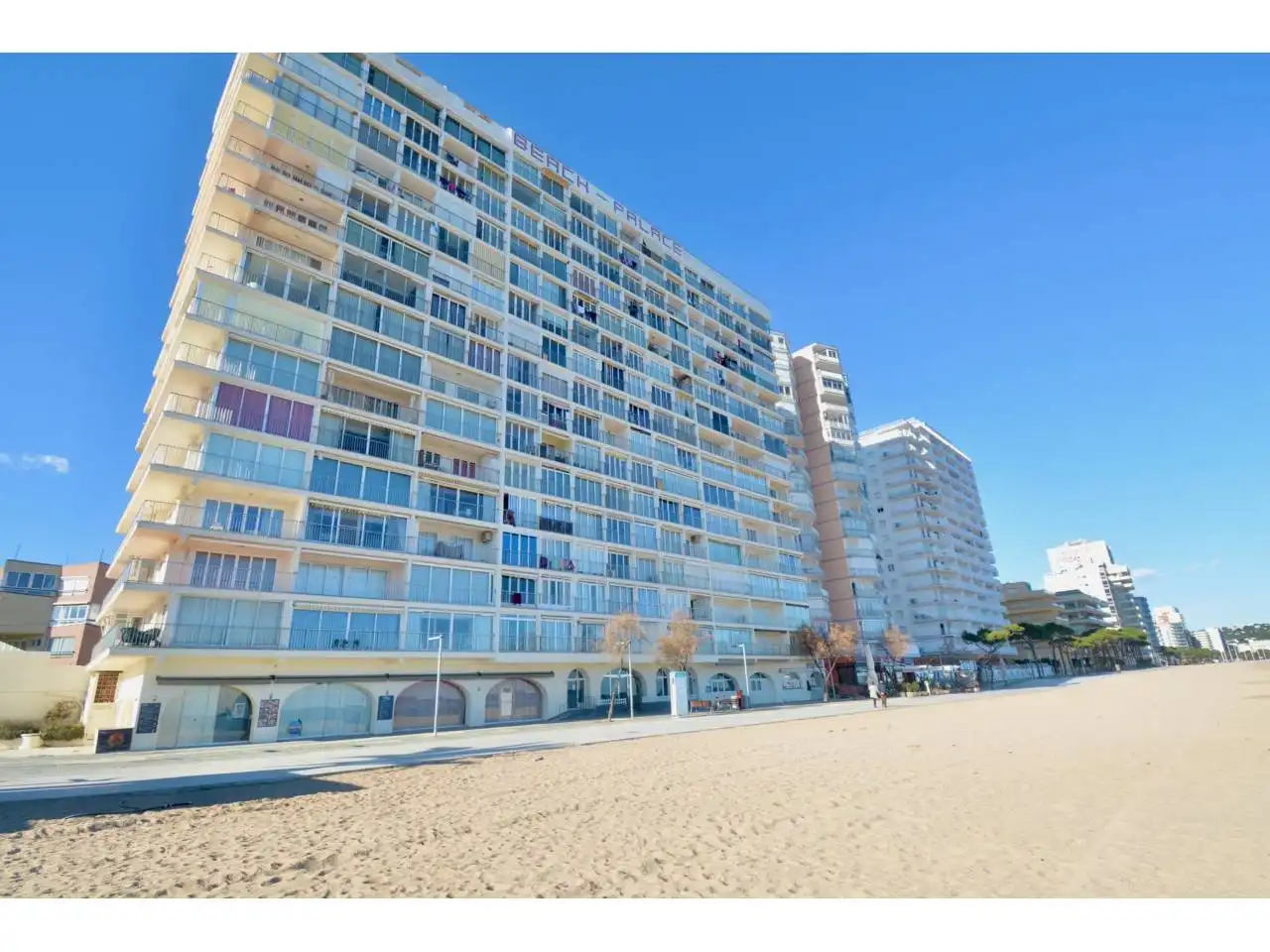 Exterior view of Study for sale in Castell d'Aro, Platja d'Aro i s'Agaró  with Air Conditioner, Heating and Furnished