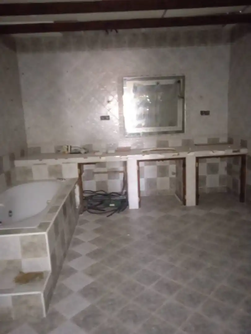 Baño de Casa o chalet en venta en Crevillent con Trastero y Piscina