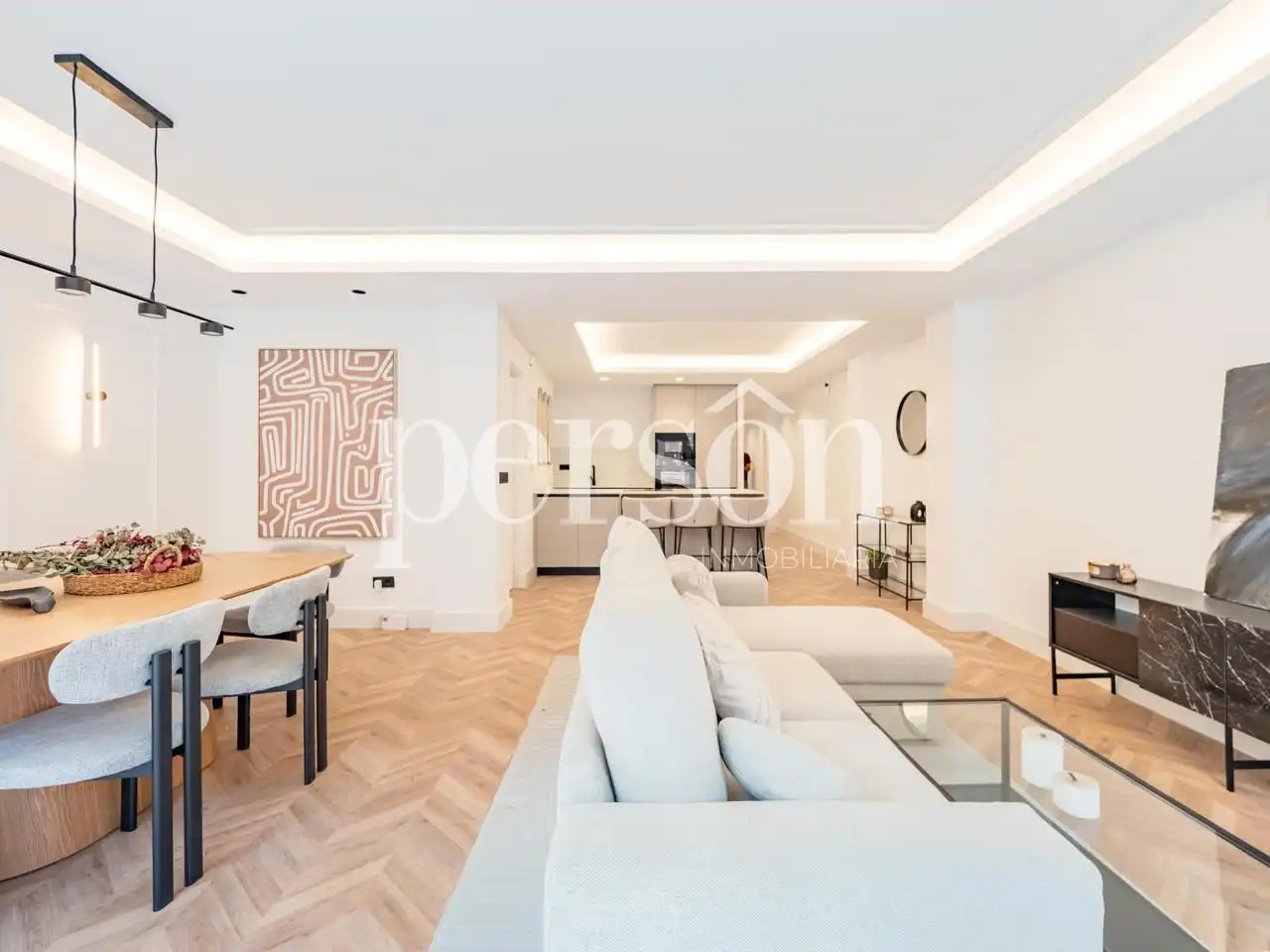 Piso con terraza en venta en Extramurs, imagen 5