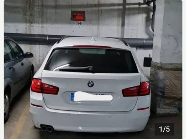 Garaje en Alquiler en Avenida Carolina Coronado, 14 en La Estación