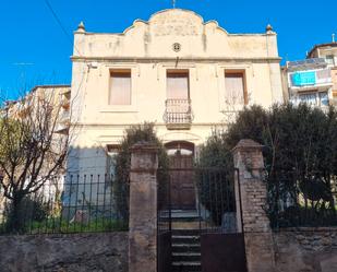 Vista exterior de Casa o xalet en venda en Sant Quirze de Besora amb Jardí privat i Balcó
