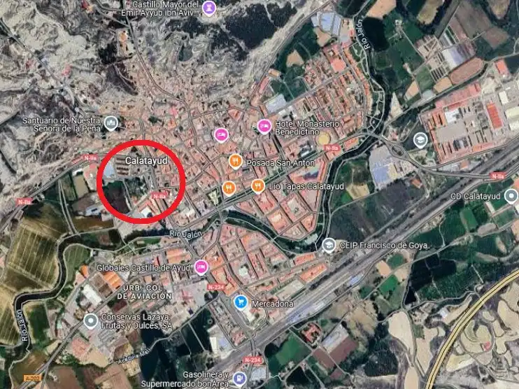 Terreni e lotti in vendita a Calle Fernández Ardavín 1P, imagen 17