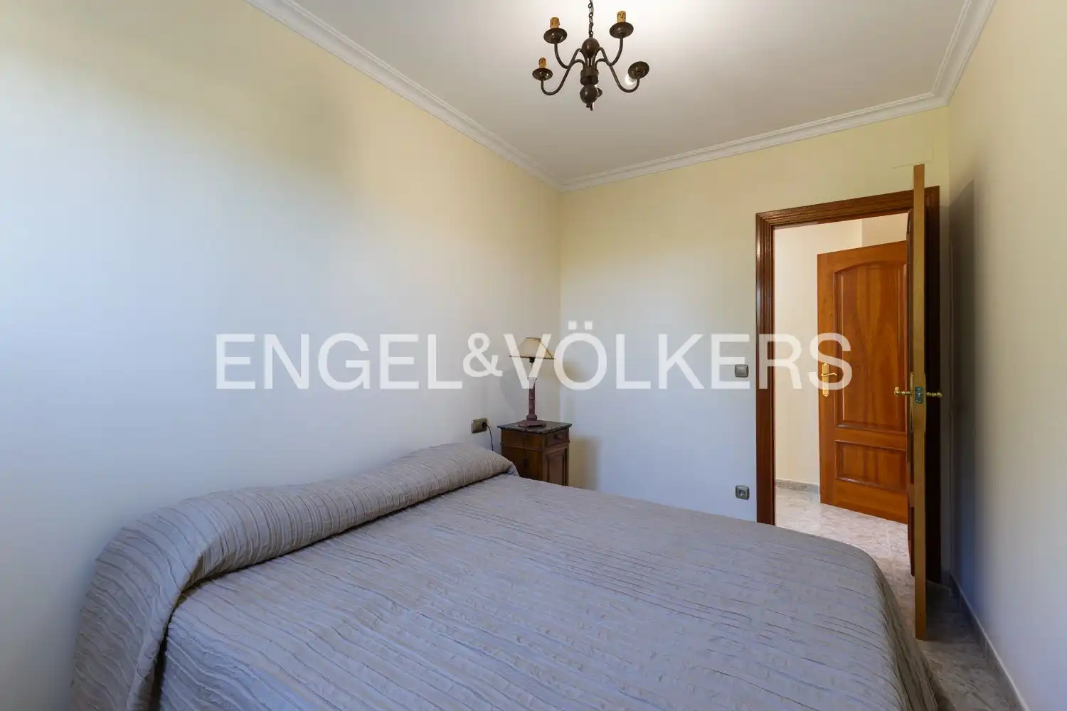 Bedroom of Houses for sale in Montserrat  with Air Conditioner, Heating and Private garden