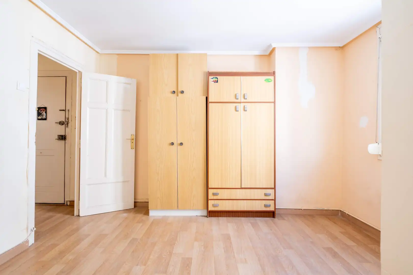 Habitación de Piso en venta en Zaragoza con Calefacción y Parquet