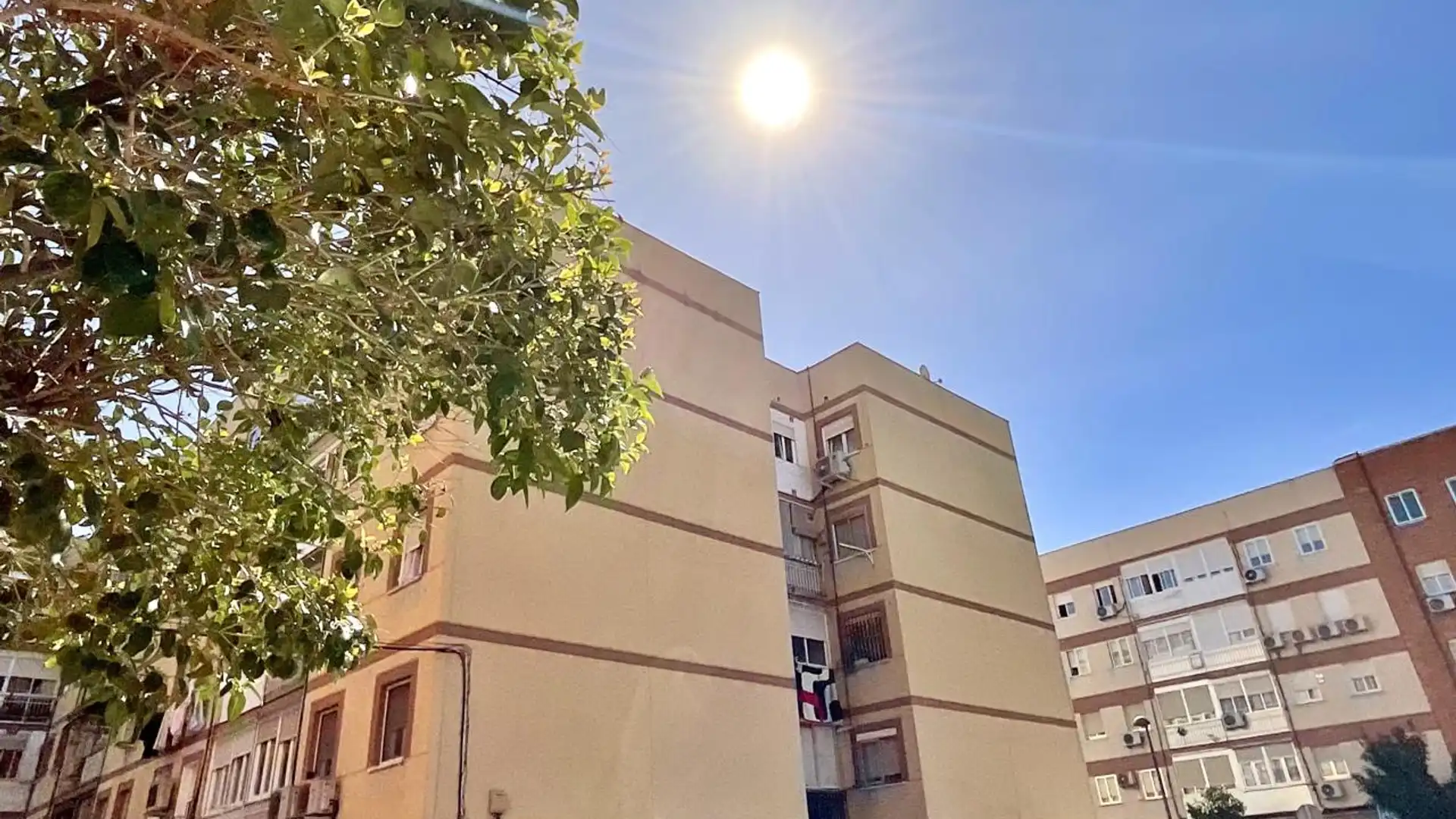 Vista exterior de Pis en venda en Getafe amb Aire condicionat, Calefacció i Alarma