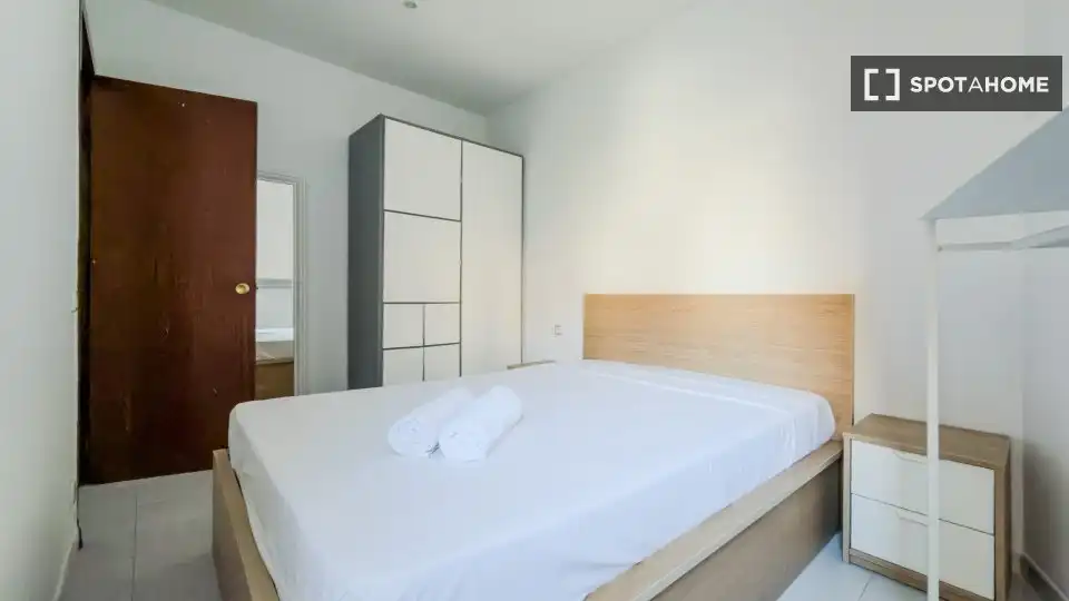 Flat with terrace to rent in Sants - Montjuïc, imagen 11