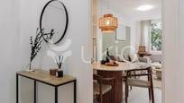 Living room of Apartment to rent in  Barcelona Capital  with Air Conditioner, Heating and Furnished