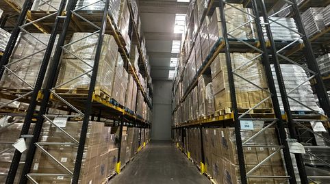 Foto 4 von Fabrikhallen zum Verkauf in La Motilla - Fuente del Rey, Dos Hermanas