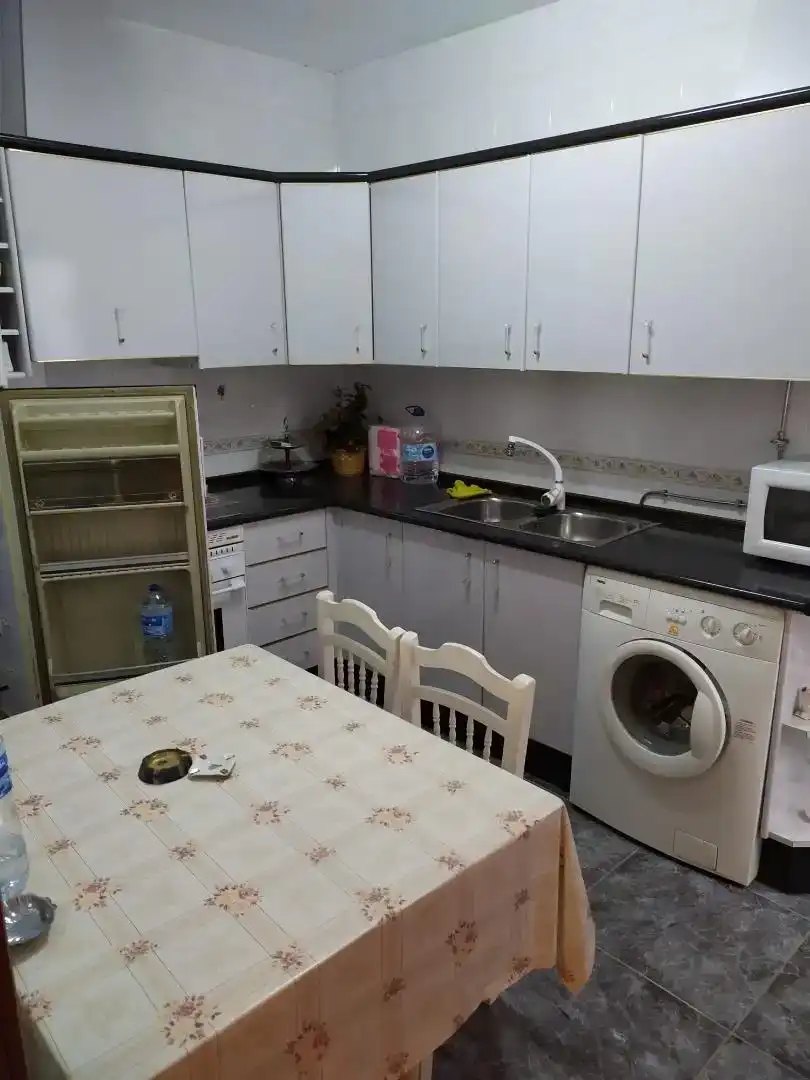 Cuina de Casa o xalet en venda en Fuensanta de Martos amb Balcó