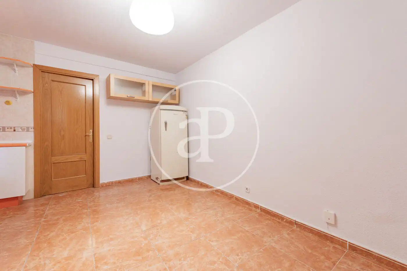 Bedroom of Flat for sale in Madrid  with Heating