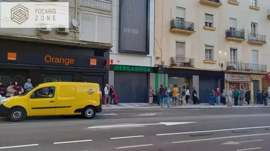 Local de lloguer en Málaga amb Aire condicionat