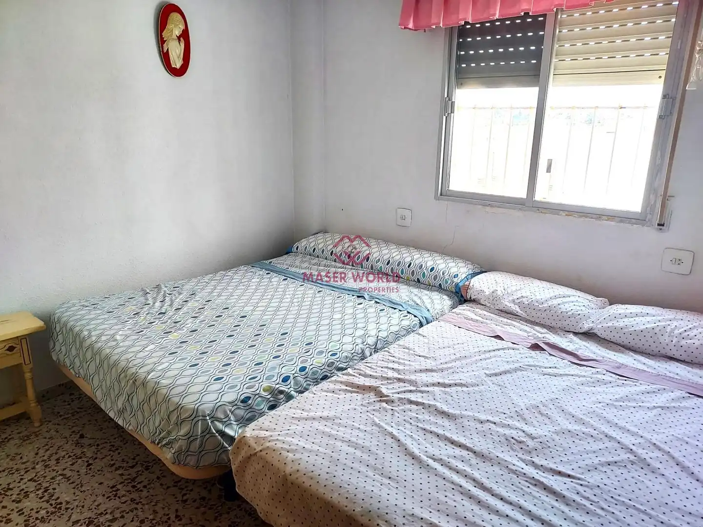 Bedroom of Flat for sale in Mazarrón